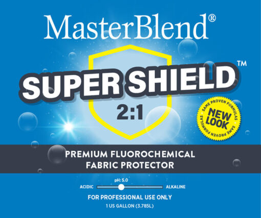 MasterBlend Super Shield 2:1
