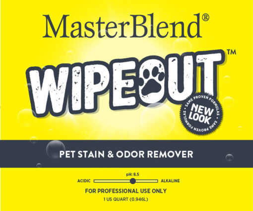 MasterBlend WipeOut