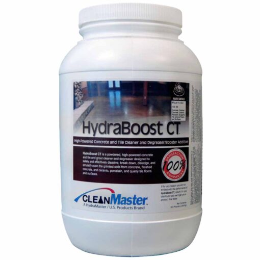 CleanMaster HydraBoost CT