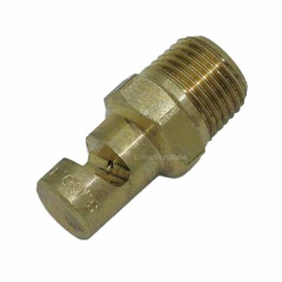 RotoVac Flood Jet, Brass, 1.5, 1/8"