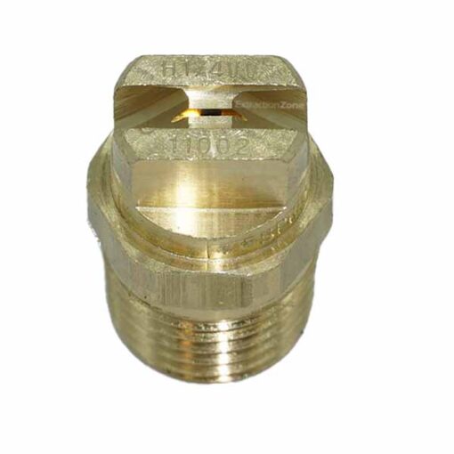 V Jet 11002, Brass, 1/4"