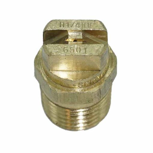V Jet 6501, Brass, 1/4"