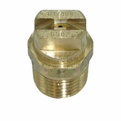 V Jet 6502, Brass, 1/4"