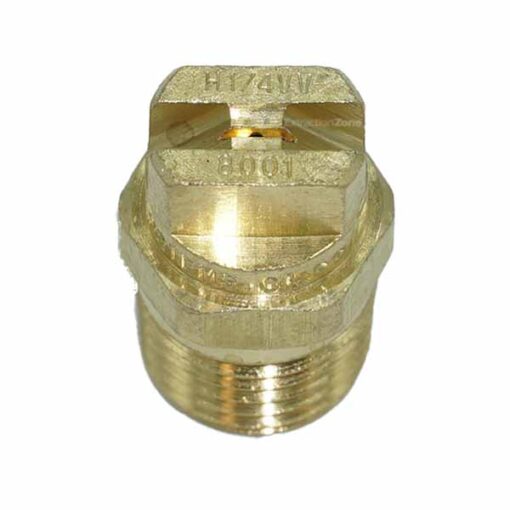 V Jet 8001, Brass, 1/4"
