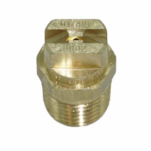 V Jet 8002, Brass, 1/4"