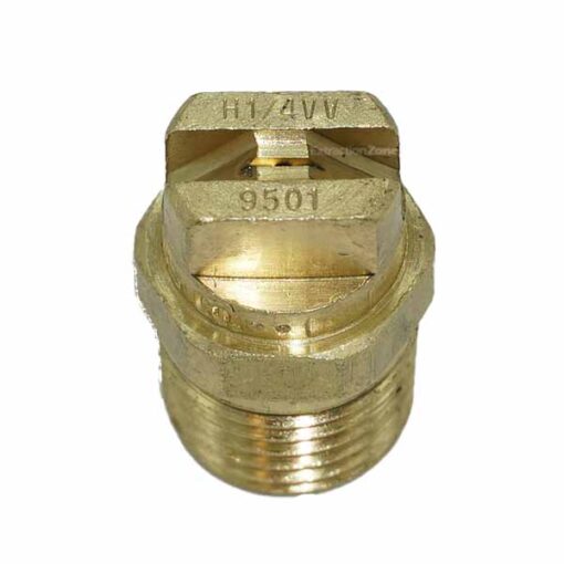 V Jet 9501, Brass, 1/4"