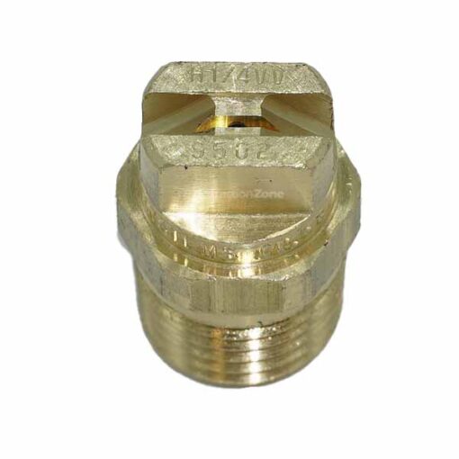 V Jet 9502, Brass, 1/4"