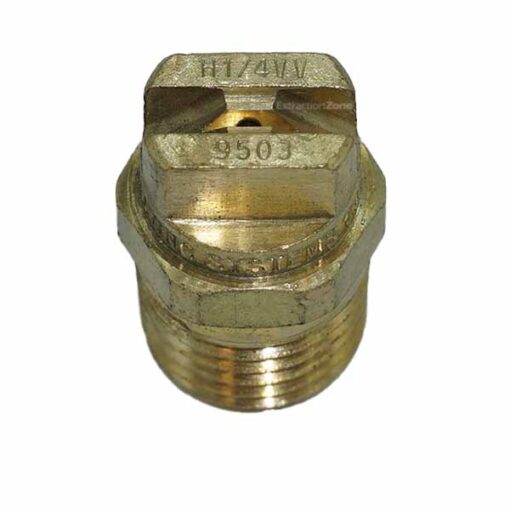 V Jet 9503, Brass, 1/4"