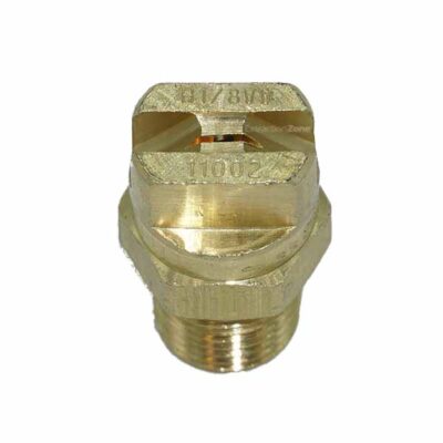 V Jet 11002, Brass, 1/8"