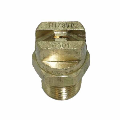 V Jets 6501, Brass, 1/8"