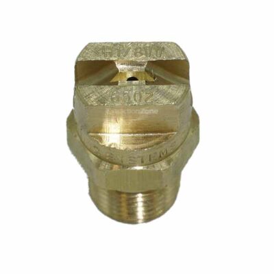 V Jet 6502, Brass, 1/8"