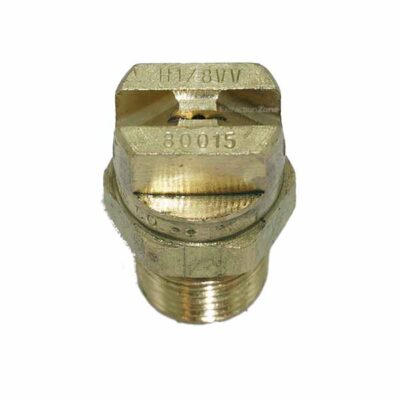 V Jet 80015, Brass, 1/8"