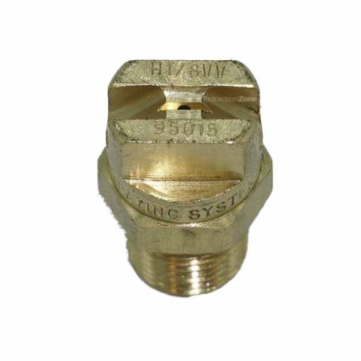 V Jet 95015, Brass, 1/4"