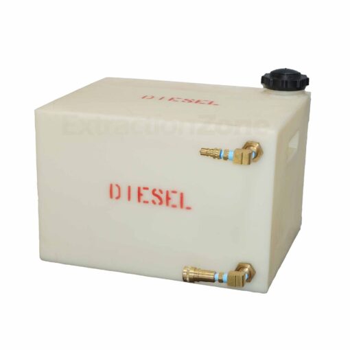 EL Diablo Diesel Tank