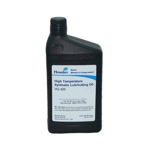 Blower Oil Roots