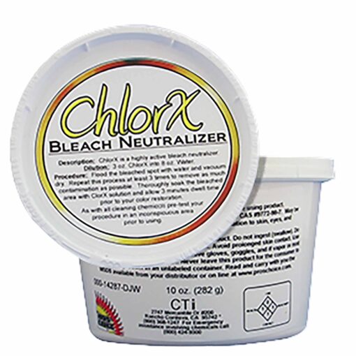 Pro's Choice Chlorx Bleach Neutralizer
