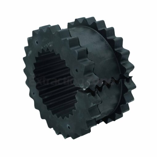 EL Diablo Coupler Element Split 8JE