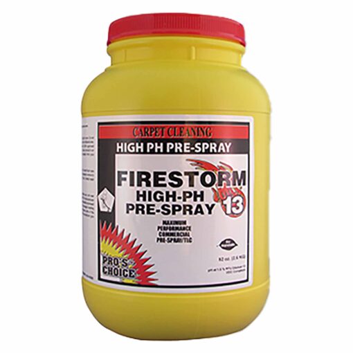 Pro's Choice FireStorm