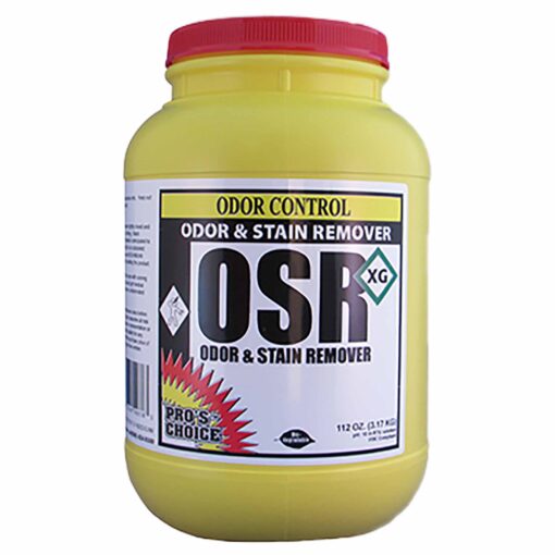 Pro's Choice Odor & Stain Remover (OSR)