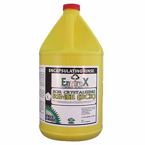 Pro's Choice Soil Crystallizing Rinse (SCR)