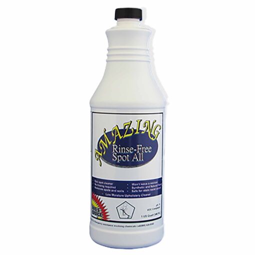 Pro's Choice  Amazing Rinse-Free Spot All