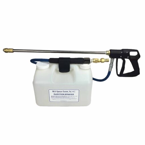 Multi-Sprayer, Injection Sprayer, 6 Quart