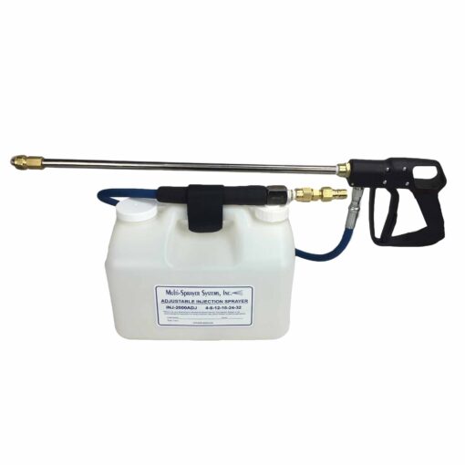 Multi-Sprayer, Injection Sprayer Adjustable, 6 Quart(DISCONTINUED)