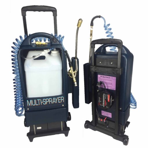 Multi-Sprayer, SC2, Cordless Sprayer with Cart