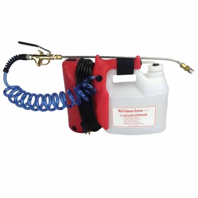 Multi-Sprayer,  Spray 1 Electric Sprayer, 50 PSI