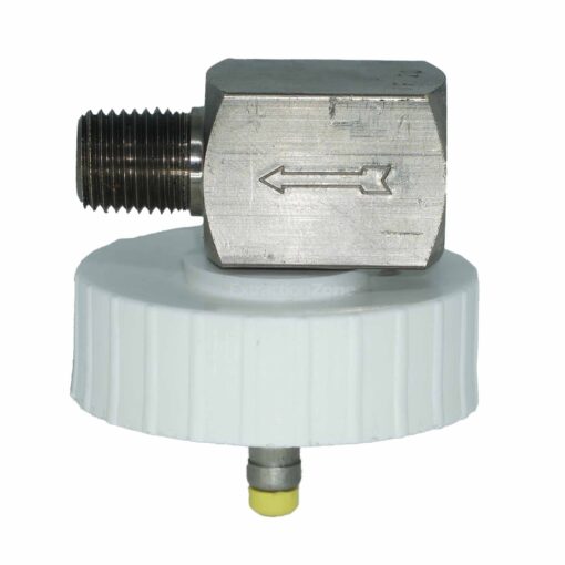 Dema Valve Complete