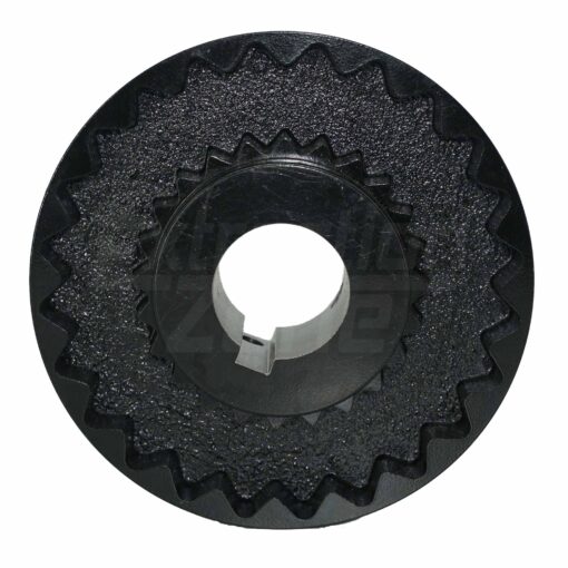 El Diablo Coupler Flange 8S X 1-7/16