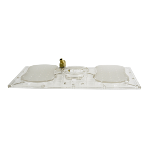SOS PRO Flush Kit Clear Replacement Top