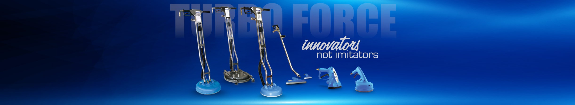 Turbo Force Banner