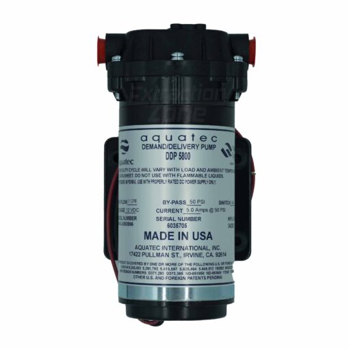 Aquatec Pump 12 Volt 50 PSI - Image 2