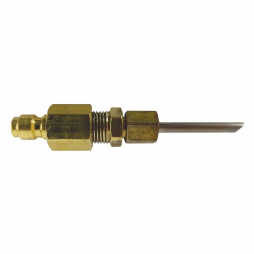 Multi-Sprayer Carpet Needle
