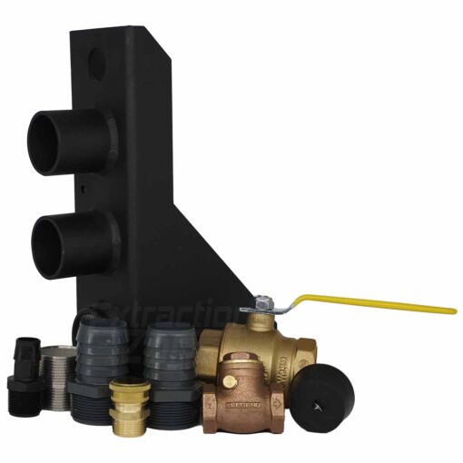 HydraMaster  Truck Mount Hose Connection Hub