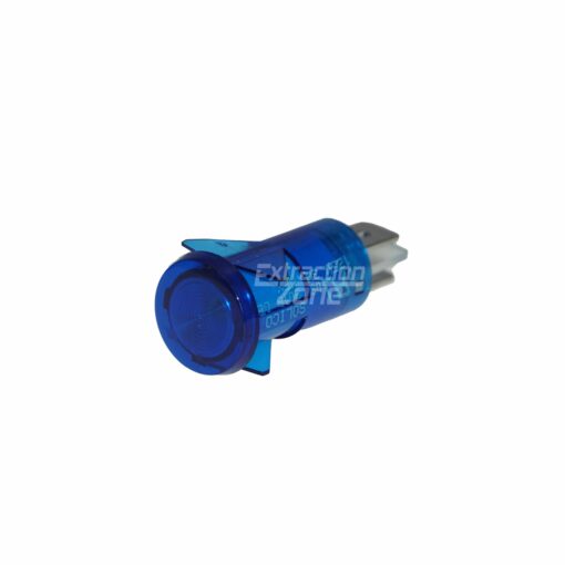 International Ozone Indicator Light Blue