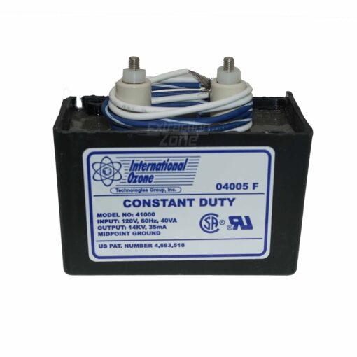 International Ozone Transformer