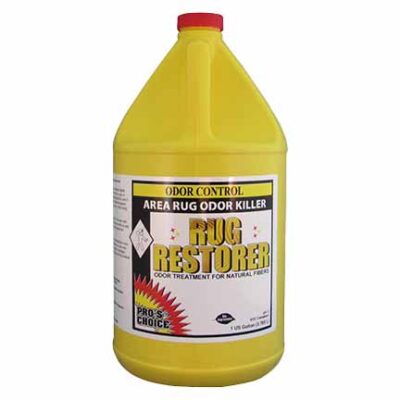 Pro's Choice Rug Restorer