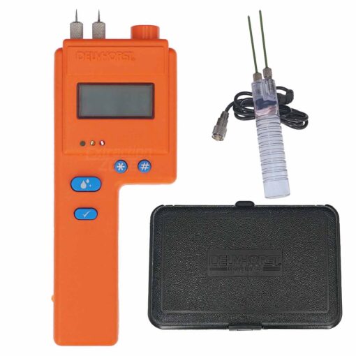Delmhorst  BD-2100 Package *Discontinued*