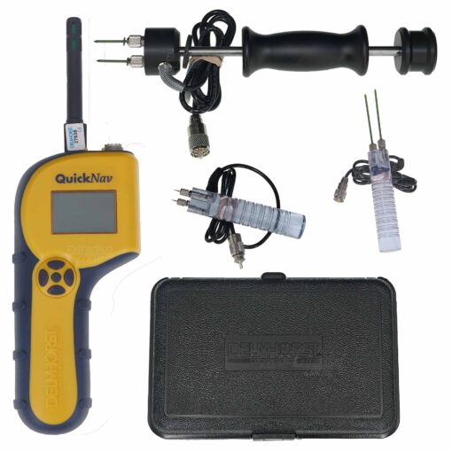 Delmhorst  QuickNav Complete Package