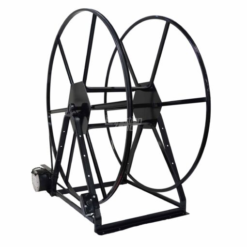 Rokan Electric Vacuum Hose Reel 300 Foot