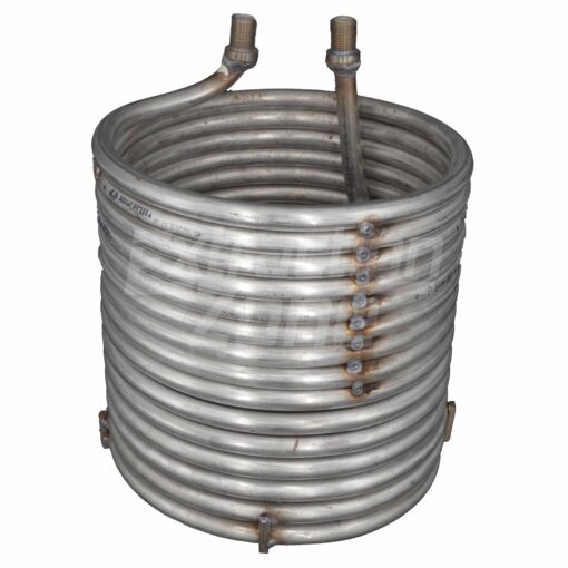 EL Diablo DHP Coil Stainless Steel