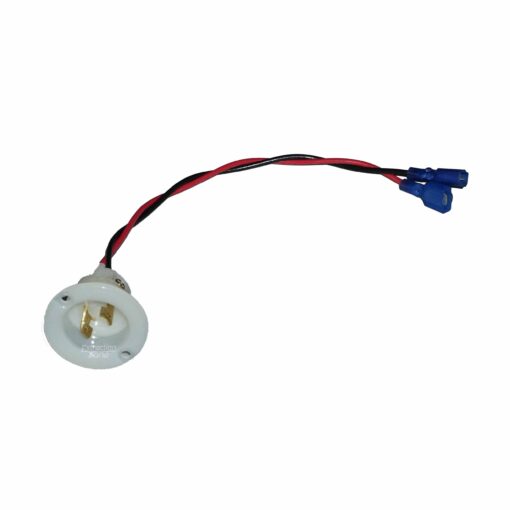 Multi-Sprayer Receptacle Charging Port