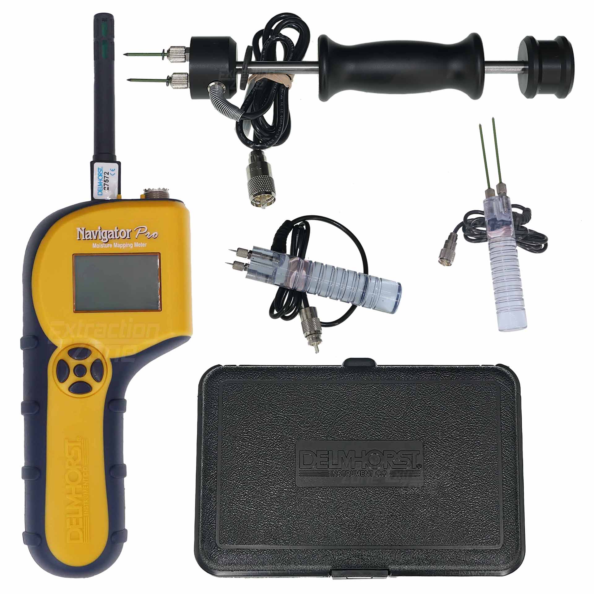 navigator pro restoration package