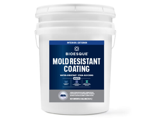 Bioesque,     Mold Resistant Coating White