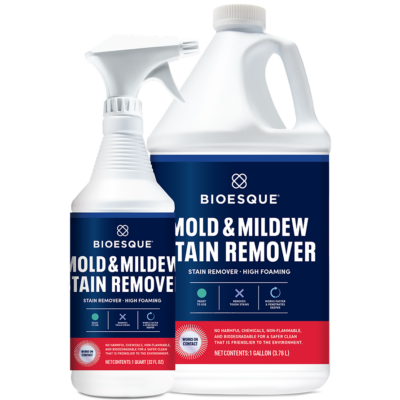 Bioesque,     Mold & Mildew Stain Remover