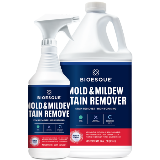 Bioesque,     Mold & Mildew Stain Remover