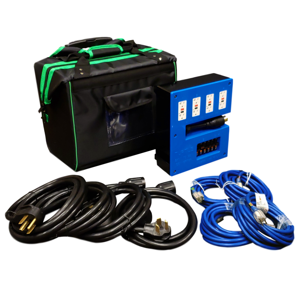 ASD PRODUCTS - Turtle Power Distribution Center - Full Kit - The