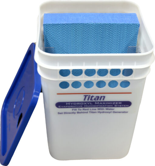 Titan Hydroxyl Maximizer
